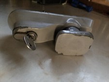 Externe abschließbar außerhalb Zugang zur Panik Escape Türen