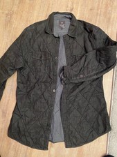 WE Herren Stepphemd Jacke gr M neuwertig 