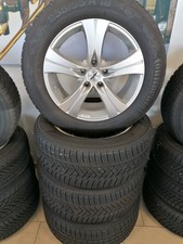 BMW X5 E53 Winterkompletträder  RDK Autec Felgen 225/55R18109V