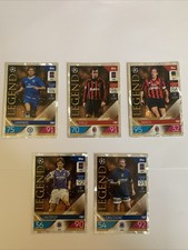 Topps Match Attax Champions League 2022 2023 Legend Lot Bulk 5 Karten (Pirlo …)