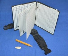 Bulgarische Luftwaffe Piloten Notebook Flug Platte Tisch für Beine tragen