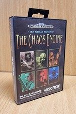 The Chaos Engine - Sega Mega Drive - komplett - 127289