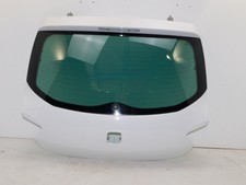 Heckklappe 3T 08-12 LB9A Candyweiß  Seat Ibiza 4 IV 6J