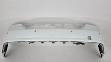 Audi A7 4G8 Facelift 2014- Stoßstange Hinten Rear Bumper 6 PDC 