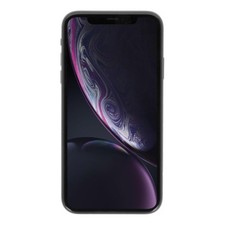 Apple iPhone XR 128 GB schwarz -ohne Vertrag- Wie Neu! **