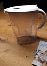 BRITA Wasserfilter~Reduzierung von Kalk Chlor usw.im Wasser Aufbereitung Filtern