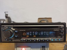 CD-Autoradio Clarion DRX 4675R