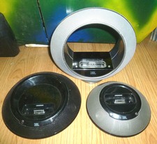 3x JBL on stage micro V2 III 3 p Radial Apple i Pod i Phone MP3 Lautsprecher Box