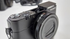Sony DSC-RX100 M5 Cyber-Shot Kompaktkamera #1, guter Zustand - ungeprüft