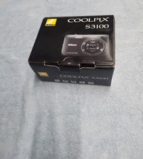 Nikon Digitalkamera Coolpix s3100 gebraucht