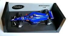 SONDEREDITION Prost Peugeot  F1 Oliver Panis M 1:18 OVP