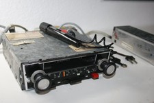 BLAUPUNKT BAMBERG CR STEREO Classic AutoRadio MICRO für Oldtimer Porsche 911