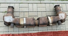 Porsche 911 996 Turbo X50 GT2 Auspuff Endschalldämpfer Exhaust 997 99611198771