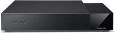 Buffalo HDV-SA1.0U3-EU 1 TB DriveStation Media, externe Festplatte 8,9cm schwarz