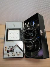 Siemens AEG Anlaufzeitmeßgerät Anlaufzeit Messgerät 9ZL entw. 812 - 50er Jahre