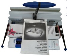 Ibico Hitech Kunststoff Comb and Wire Binding System mit Bedienungsanleitung