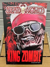 Action Figur 1.6 "King Zombie" Scale 1/6 Phichen Limited. PL2015-92