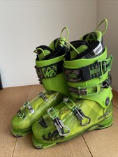 Herren Touren Skistiefel K2 Größe 29/29,5