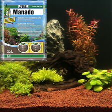 JBL Manado 25 L Aquarium Natur Bodengrund Kies