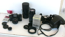 ROLLEIFLEX SL35E HFT Planar 1,8/50mm, Zoom Rolleinar 4/80-200mm  usw