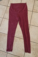 Schwangerschaftsleggings Umstandsleggings Gr.M (40/42) Esmara