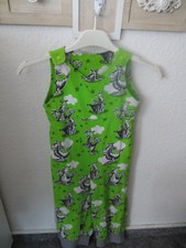 ☆ Neu .... HANDMADE Overall Hose  Grün DINO  86 92 ☆