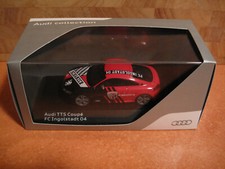 Sondermodell Audi TTS Coupé "FC Ingolstadt 04" - Premium ClassiXXs 1:43 