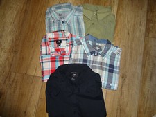 Herrenhemden, Größe L/XL