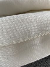 Gardinenstoff Vorhang Leinenoptik weiche Haptik knitterunempfindlich 2,90 m hoch