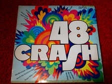 Schallplatte 48 Crash / AMIGA / Vinyl / Puhdys Electra