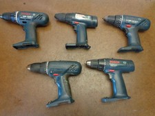 BOSCH   Akkuschrauber Akku-Bohrschrauber  Akkubohrer Ersatzteil -  Defekt,< 161<