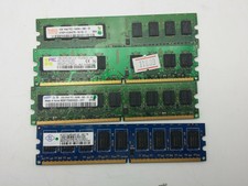 Arbeitsspeicher DDR2-800 PC2-6400 1 GB, 2 GB, 4 GB, 8 GB Marken Ram Memory PC