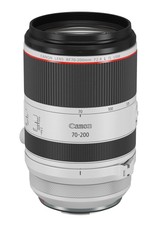 Canon RF 70-200mm F/2,8 L IS USM Teleobjektive