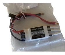 Black Pearl ESC Regler / 40A / 2-6S