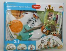 Tiny Love Baby Spieldecke Gymini Deluxe, Into The Forest,88 x 78 cm,teile Fehlen