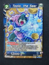 Mindstorms der Seher-DRAGON BALL Super Karten #cu