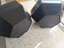 TANDBERG FASETT - 2 WEGE BASSREFLEX LAUTSPRECHER 