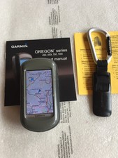 GARMIN OREGON 450t  GPS NAVIGATION MIT TOPO KARTE D/A/CH 2022 ►20014925