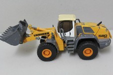 Liebherr 580 2plus2 Radlader Wheel Loader 1:50 SIKU