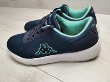 KAPPA DAMEN LAUFSCHUHE SPORT SNEAKER TURNSCHUHE MESH RUNNING FITNESS GYM EU 40