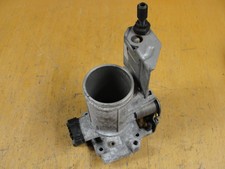 Original BMW E36 316i Drosselklappe mit Poti 1721456 / 13631721456