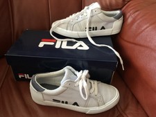 Top! original FILA Sneakers Canvas Schuhe Sportschuhe Gr. 39
