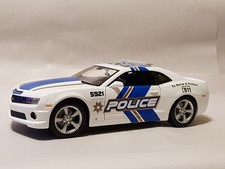 Maßstab 1:18 2010 Chevrolet Camaro V8 Druckguss Modellauto 