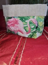 Brotkorb aus Stoff Allzweckkorb Obstkorb Brötchenkorb Körbchen Geschenkkorb