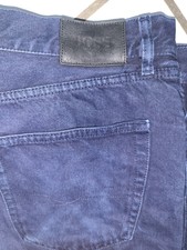 Hugo Boss ++ Jeans  ++ stretch ++ W38 / L34 ++ wie neu ++