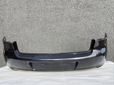 Original VW Golf 6 VI 5K1 Stoßstange Hinten United Grey Metallic LA7T 5K6807421