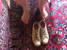 Sneaker gebraucht 39 für Sammler & Liebhaber ?