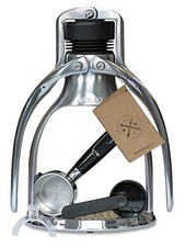 EspressoGC, von ROK Coffee - manuelle Espressomaschine und Kaffeemaschine