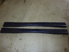 Schweller Opel Astra F auch GSi Verkleidung außen Tuning