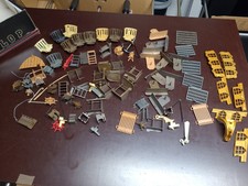 Playmobil Ersatzteile Schiffe, Piraten, Aussichtskörbe, Konvolut Auflösung